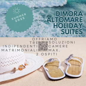 Dimora AltoMare Holiday Suites - Locazione Turistica Polignano A Mare